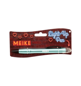 Paper Dreams Light Up Pen - Meike