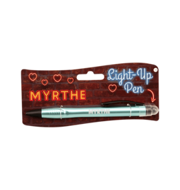 Paper Dreams Light Up Pen - Myrthe