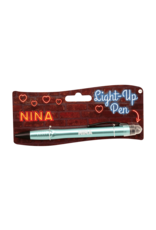 Paper Dreams Light Up Pen - Nina