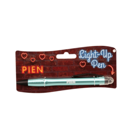 Paper Dreams Light Up Pen - Pien