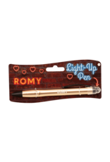 Paper Dreams Light Up Pen - Romy