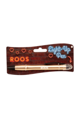 Paper Dreams Light Up Pen - Roos