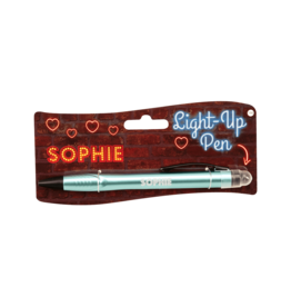 Paper Dreams Light Up Pen - Sophie