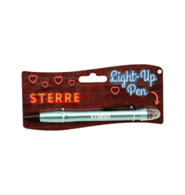 Paper Dreams Light Up Pen - Sterre