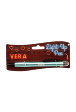 Paper Dreams Light Up Pen - Vera