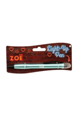 Paper Dreams Light Up Pen - Zoë