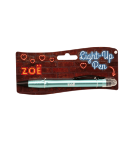 Paper Dreams Light Up Pen - Zoë