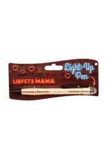 Paper Dreams Light Up Pen - Liefste mama