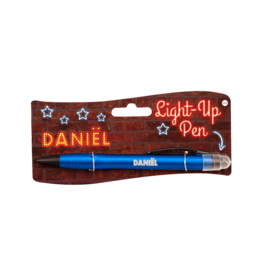 Paper Dreams Light Up Pen - Daniël