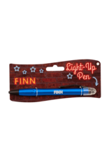 Paper Dreams Light Up Pen - Finn