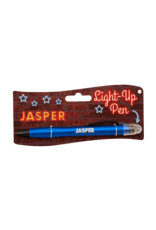 Paper Dreams Light Up Pen - Jasper