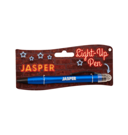 Paper Dreams Light Up Pen - Jasper