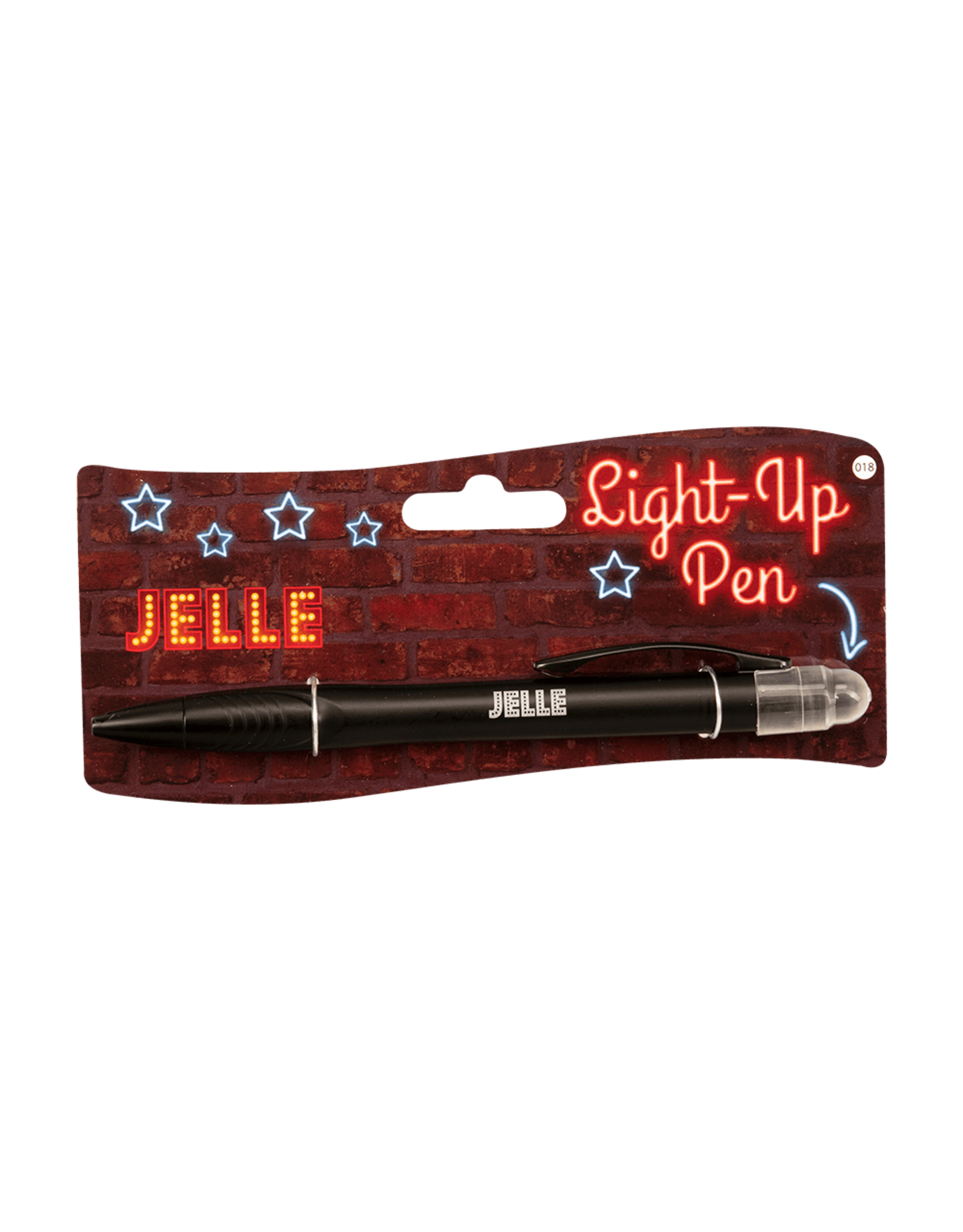 Paper Dreams Light Up Pen - Jelle