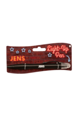 Paper Dreams Light Up Pen - Jens