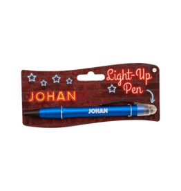 Paper Dreams Light Up Pen – Johan