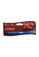 Paper Dreams Light Up Pen - Jordy