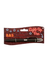 Paper Dreams Light Up Pen - Bas