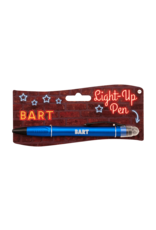Paper Dreams Light Up Pen - Bart