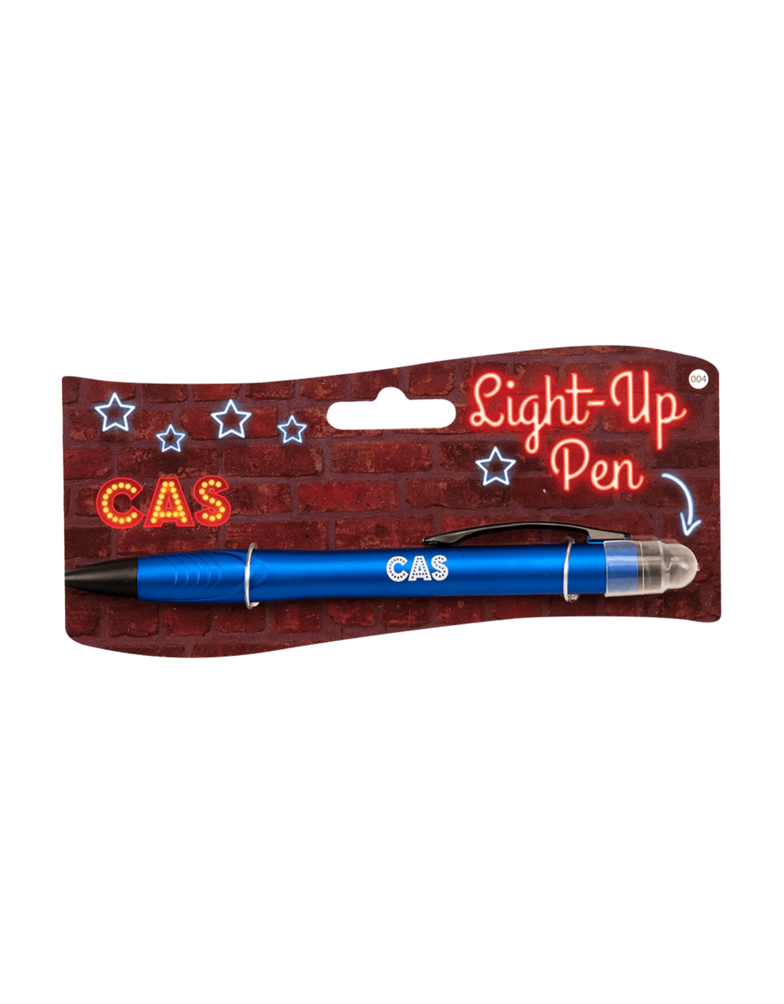 Paper Dreams Light Up Pen - Cas