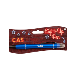 Paper Dreams Light Up Pen - Cas