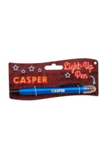 Paper Dreams Light Up Pen - Casper