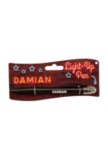 Paper Dreams Light Up Pen - Damian