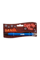 Paper Dreams Light Up Pen - Daniël