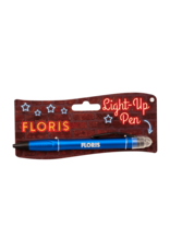 Paper Dreams Light Up Pen - Floris