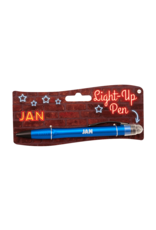 Paper Dreams Light Up Pen – Jan