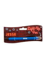 Paper Dreams Light Up Pen - Jesse