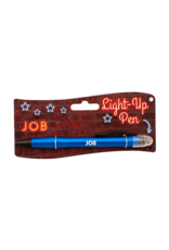 Paper Dreams Light Up Pen - Job