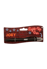 Paper Dreams Light Up Pen - Joey