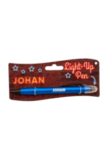 Paper Dreams Light Up Pen – Johan