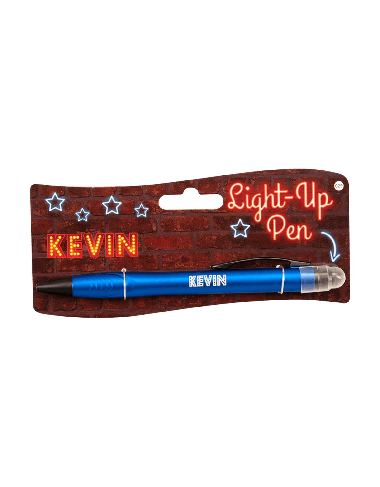 Paper Dreams Light Up Pen - Kevin
