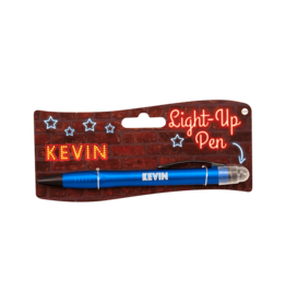 Paper Dreams Light Up Pen - Kevin