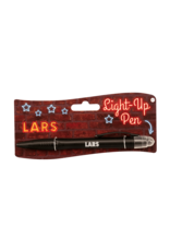 Paper Dreams Light Up Pen - Lars