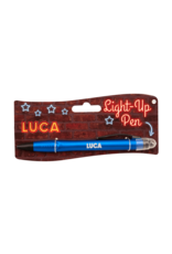Paper Dreams Light Up Pen - Luca