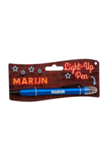 Paper Dreams Light Up Pen - Marijn