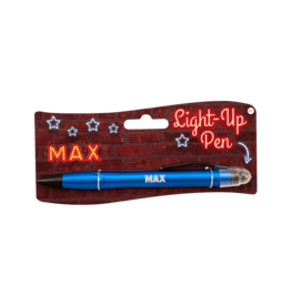 Paper Dreams Light Up Pen - Max
