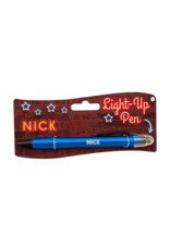 Paper Dreams Light Up Pen - Nick
