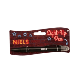 Paper Dreams Light Up Pen - Niels