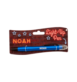 Paper Dreams Light Up Pen - Noah