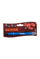 Paper Dreams Light Up Pen - Olivier