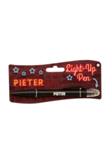 Paper Dreams Light Up Pen - Pieter
