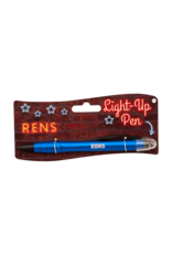 Paper Dreams Light Up Pen - Rens