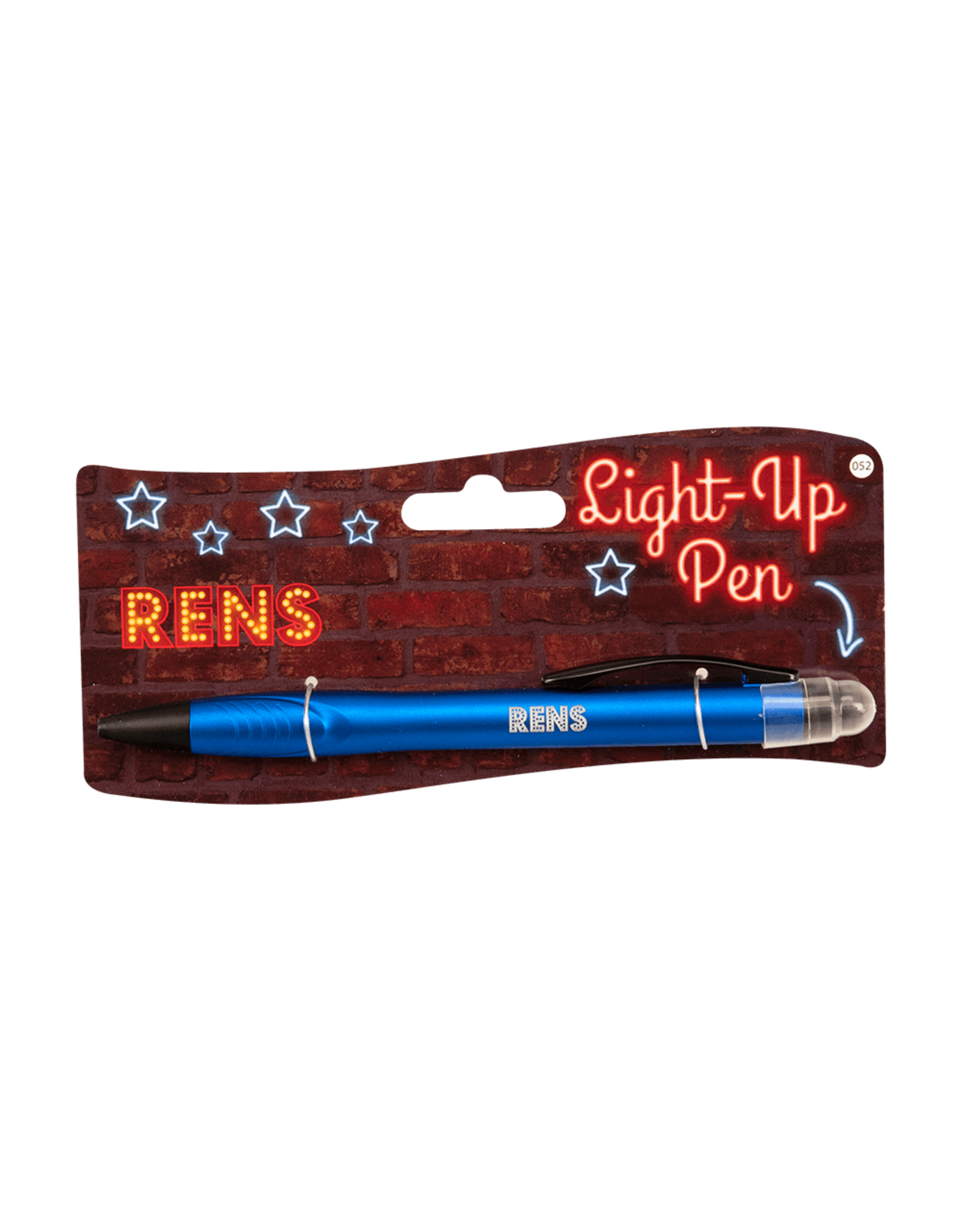 Paper Dreams Light Up Pen - Rens