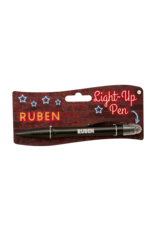 Paper Dreams Light Up Pen - Ruben