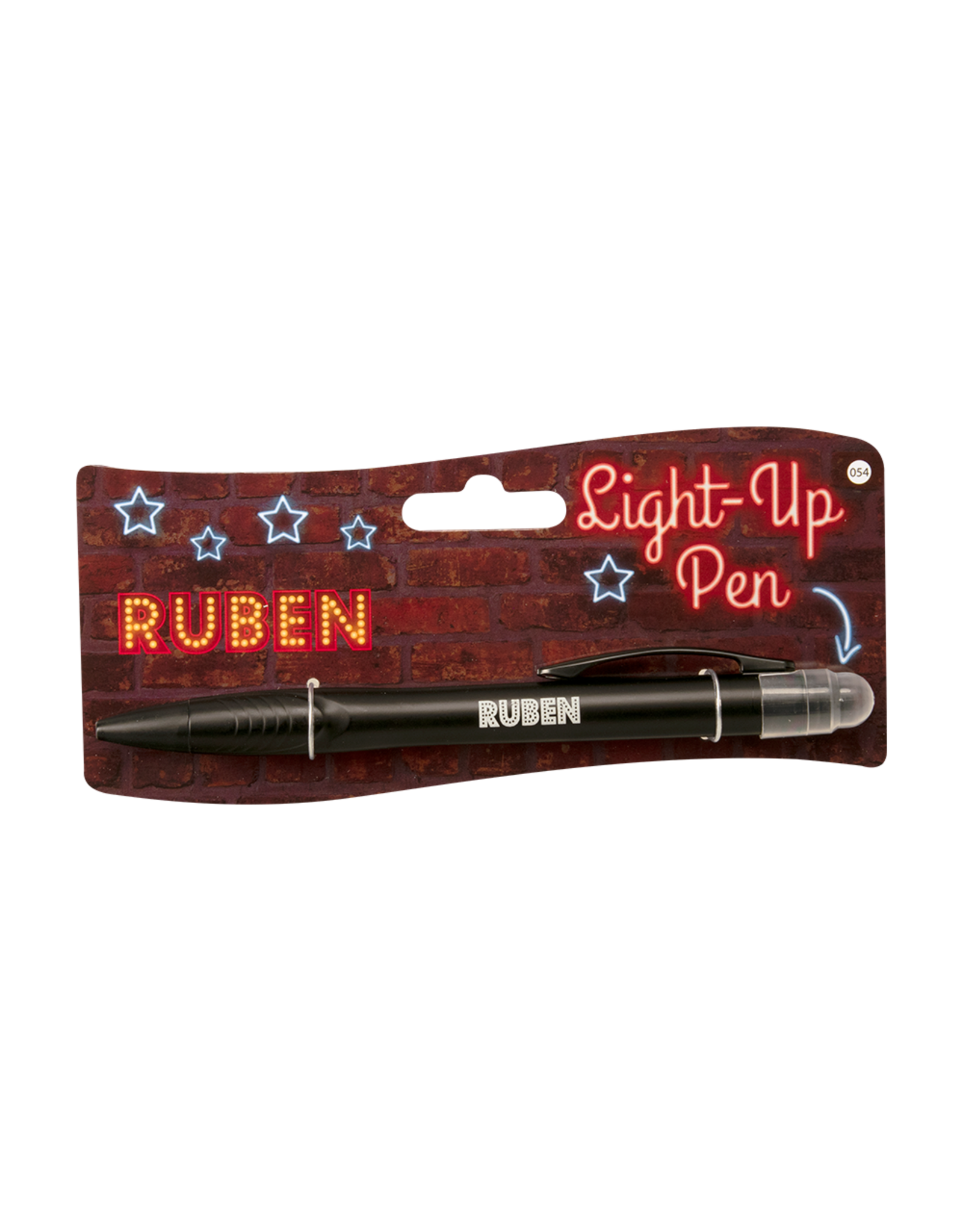 Paper Dreams Light Up Pen - Ruben