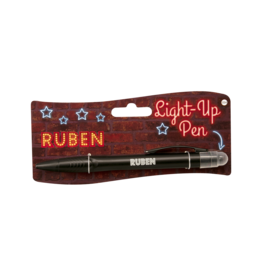 Paper Dreams Light Up Pen - Ruben