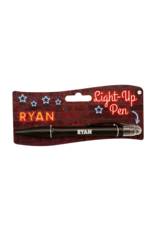 Paper Dreams Light Up Pen - Ryan